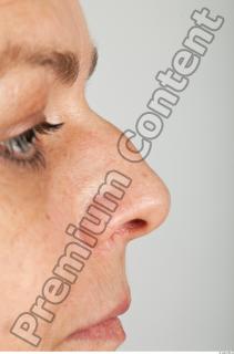 Nose 3D scan texture 0003